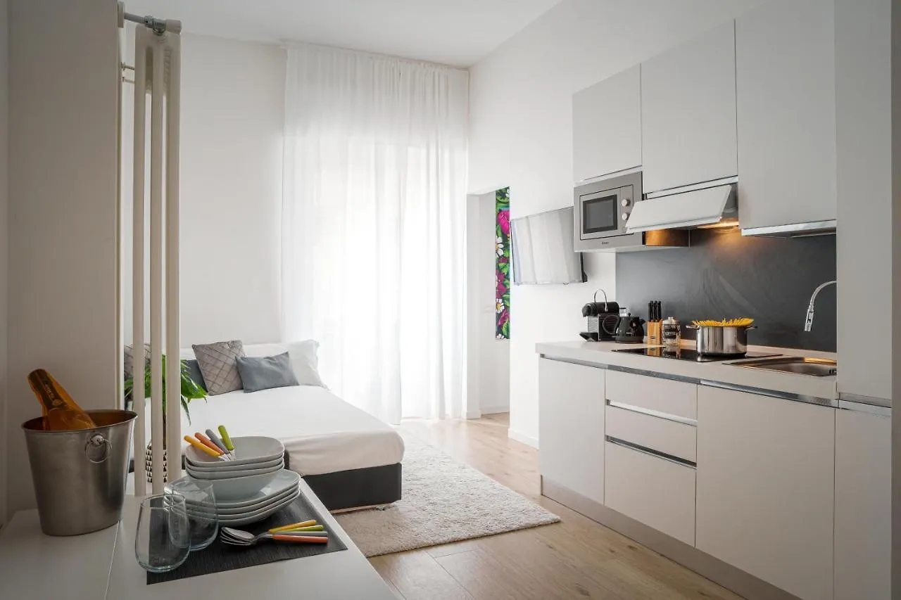 Accomodo Mib31 Bivano Centro Storico Apartment Milan Italy
