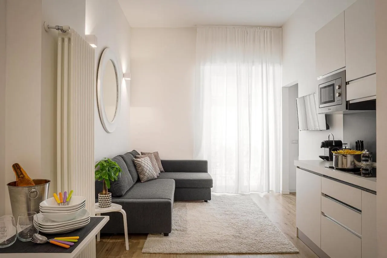 Accomodo Mib31 Bivano Centro Storico Apartment Milan