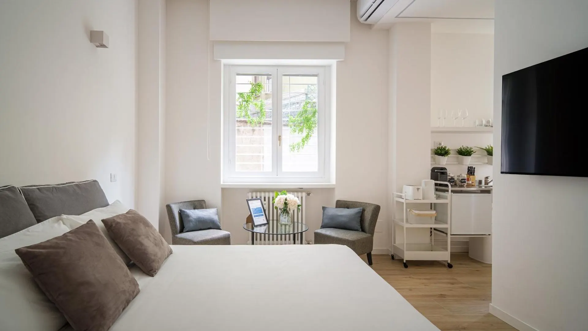 Accomodo Mib31 Bivano Centro Storico Apartment Milan