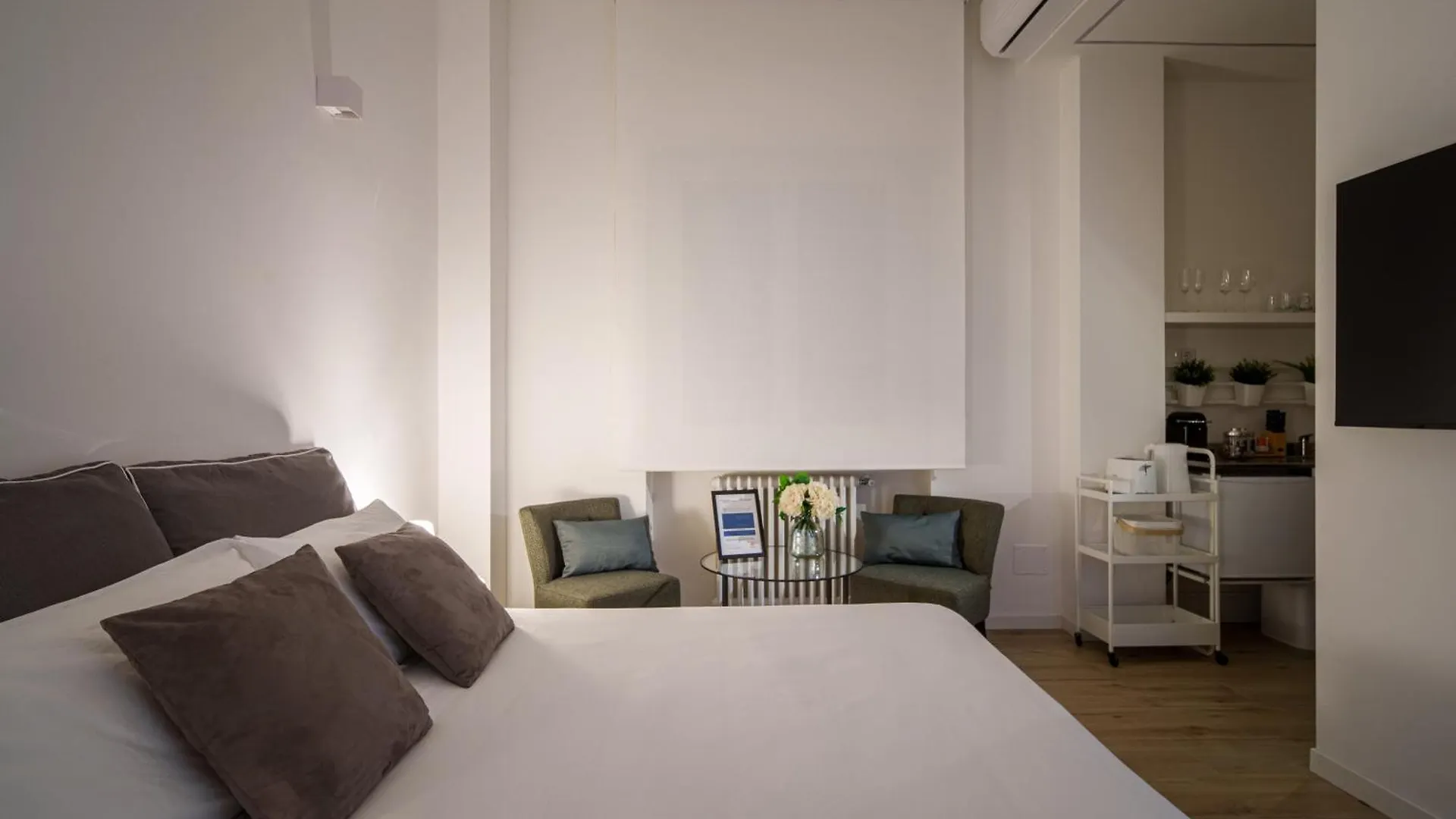 Accomodo Mib31 Bivano Centro Storico Apartment Milan
