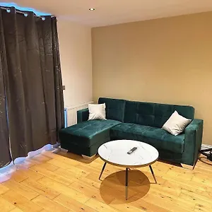  Apartamento 1 Bed Flat Near Reino Unido