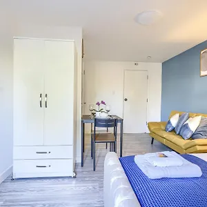  Apartamento Hackney Deluxe Reino Unido
