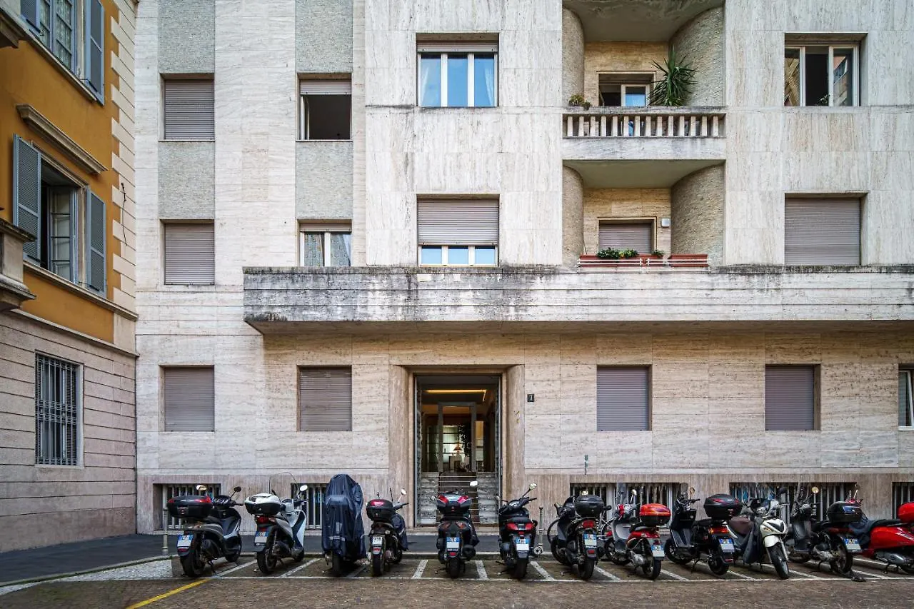 Accomodo Mib31 Bivano Centro Storico Apartment Milan