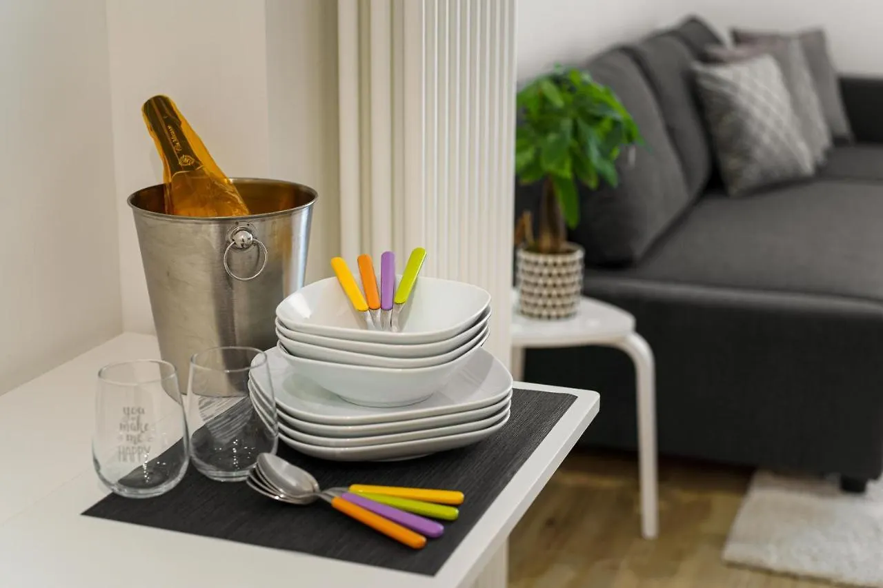 Accomodo Mib31 Bivano Centro Storico Apartment Milan