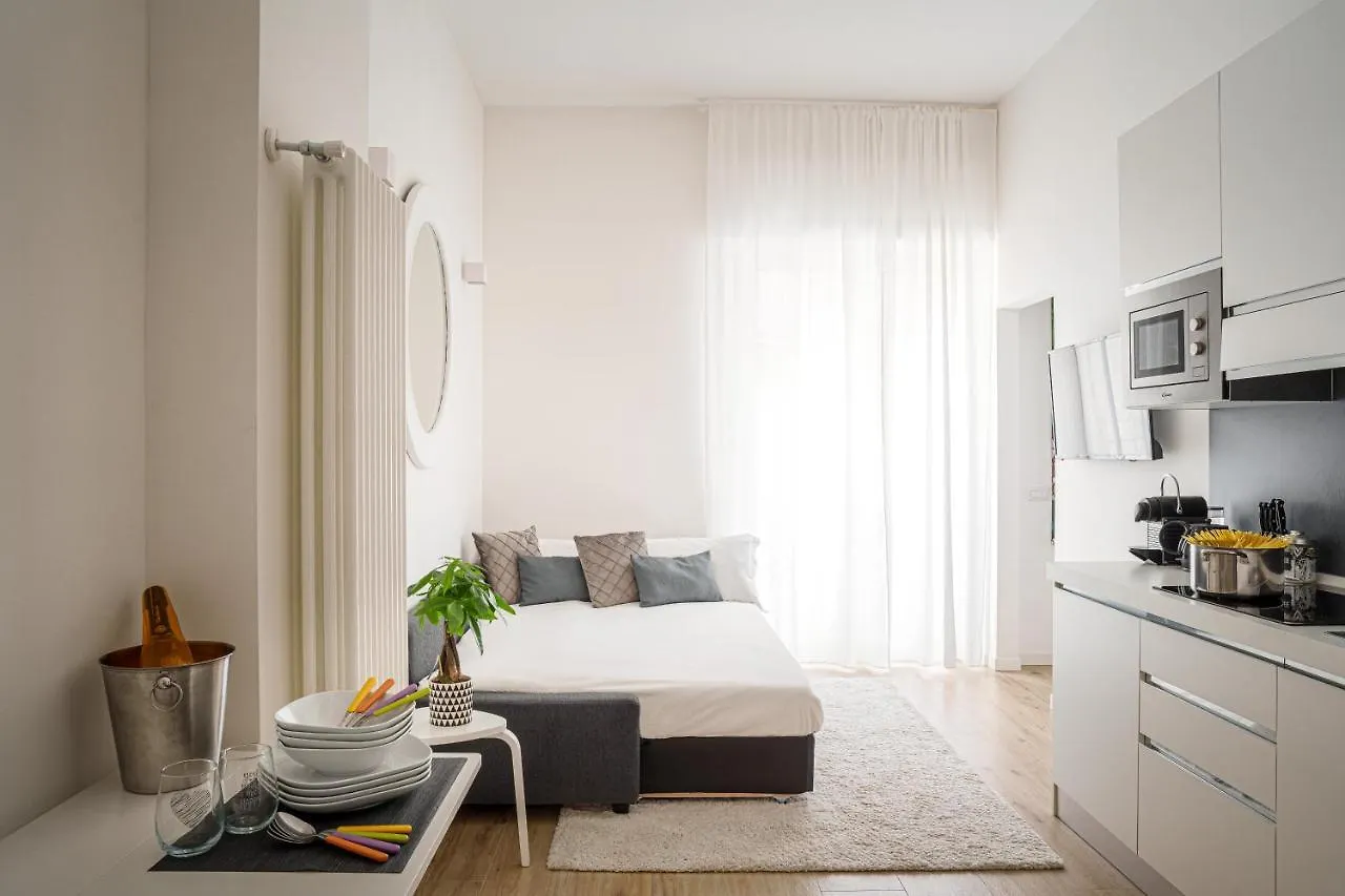 Accomodo Mib31 Bivano Centro Storico Apartment Milan Italy