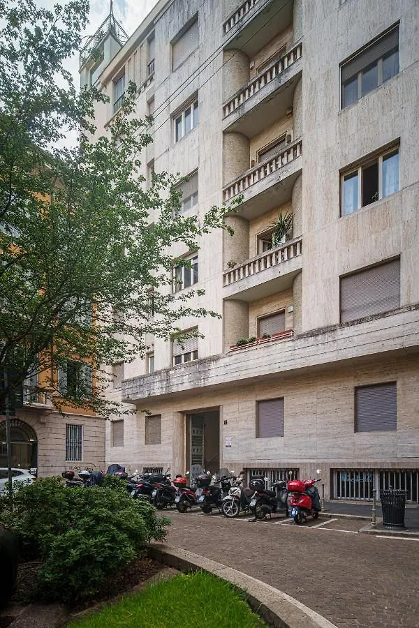 Accomodo Mib31 Bivano Centro Storico Apartment Milan Italy