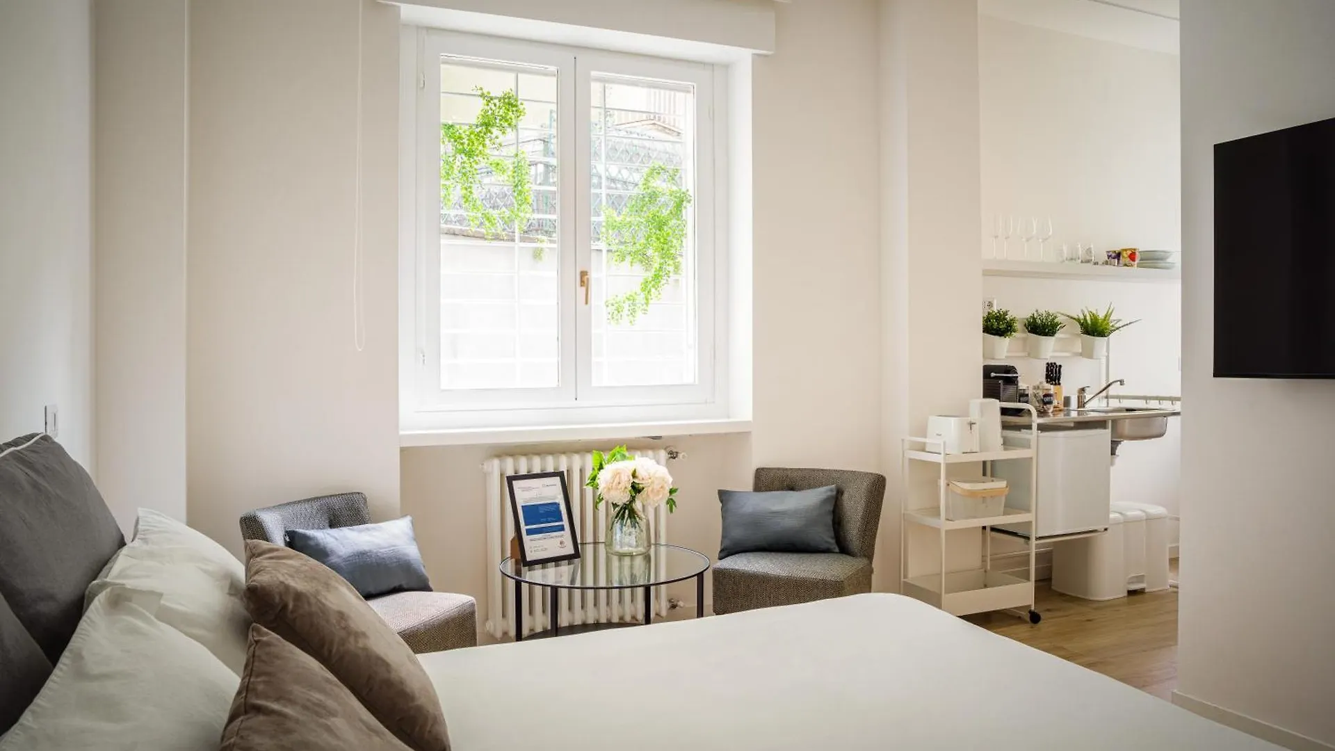 Accomodo Mib31 Bivano Centro Storico Apartment Milan
